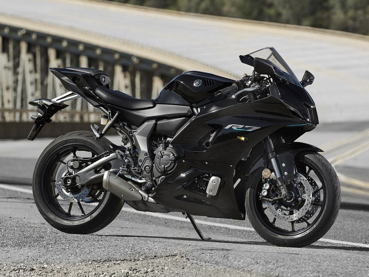 Yamaha R7: uma moto esportiva que queremos no Brasil