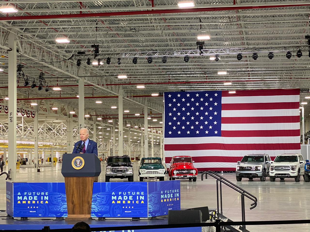 Ford F 150 Elétrica Lightning (2)