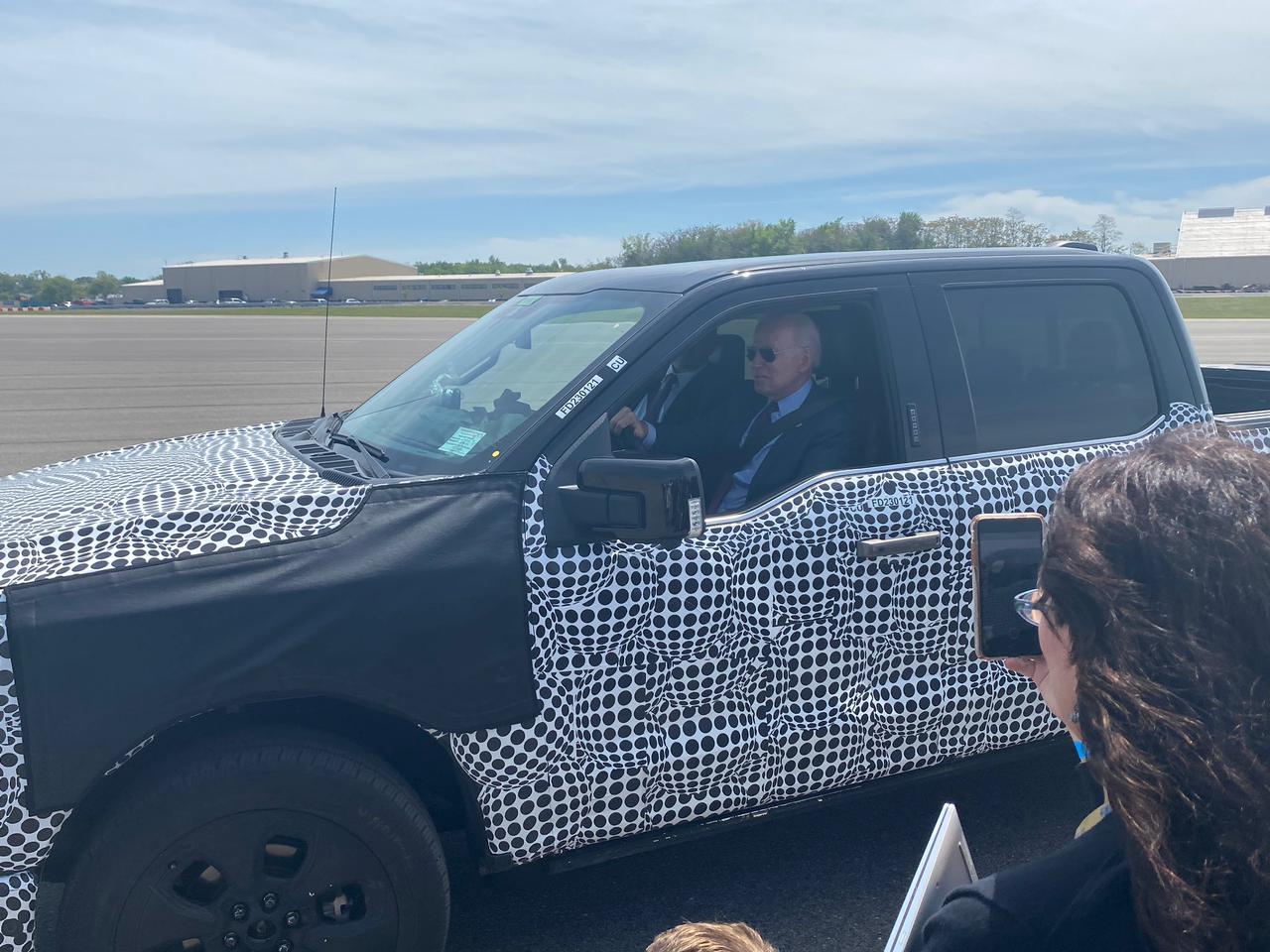 Ford F 150 Elétrica Lightning (3)