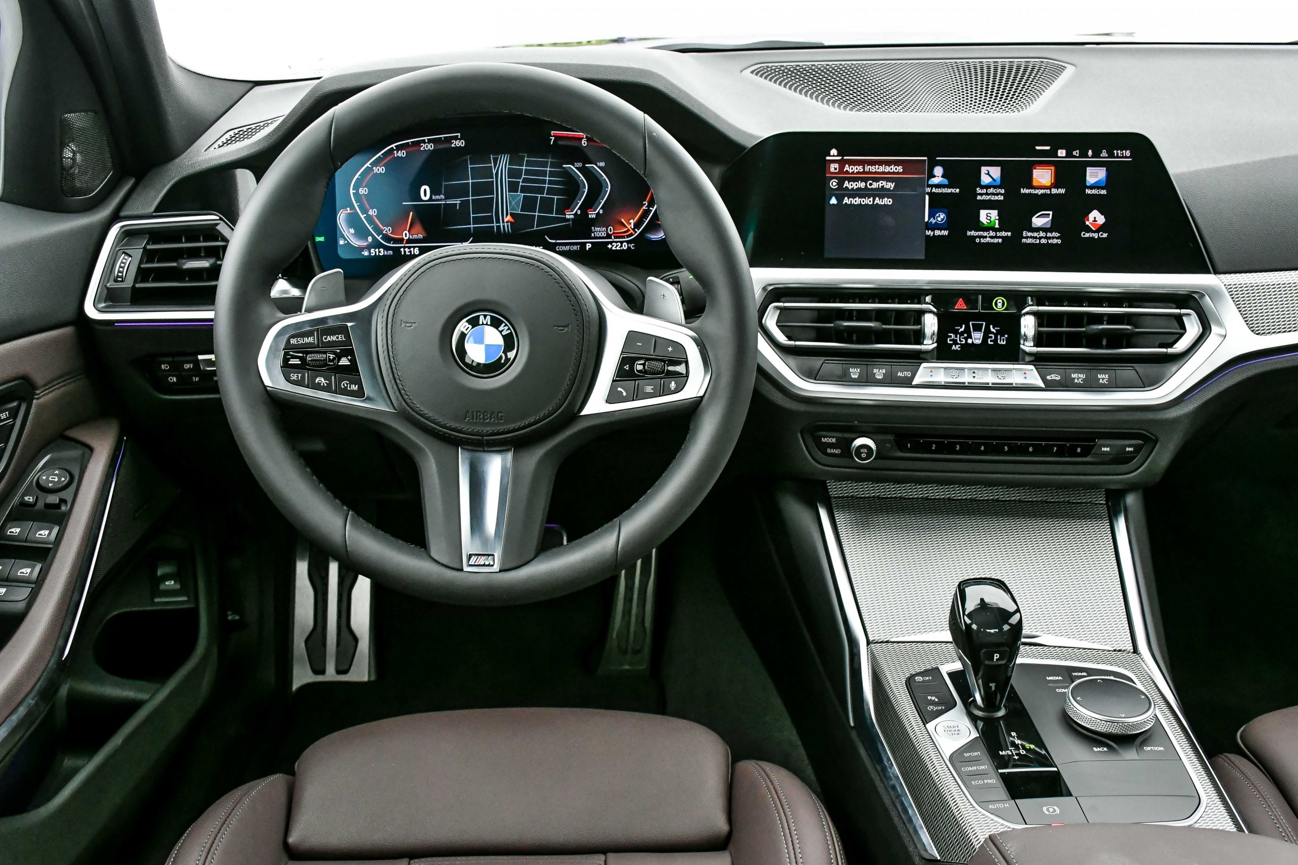 Bmw Série 3 320i M Sport Active Flex 0326