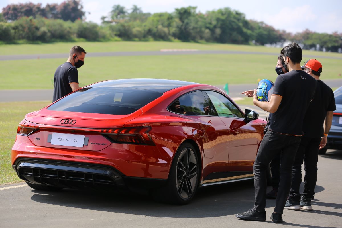 Audi Rs E Tron Gt 21