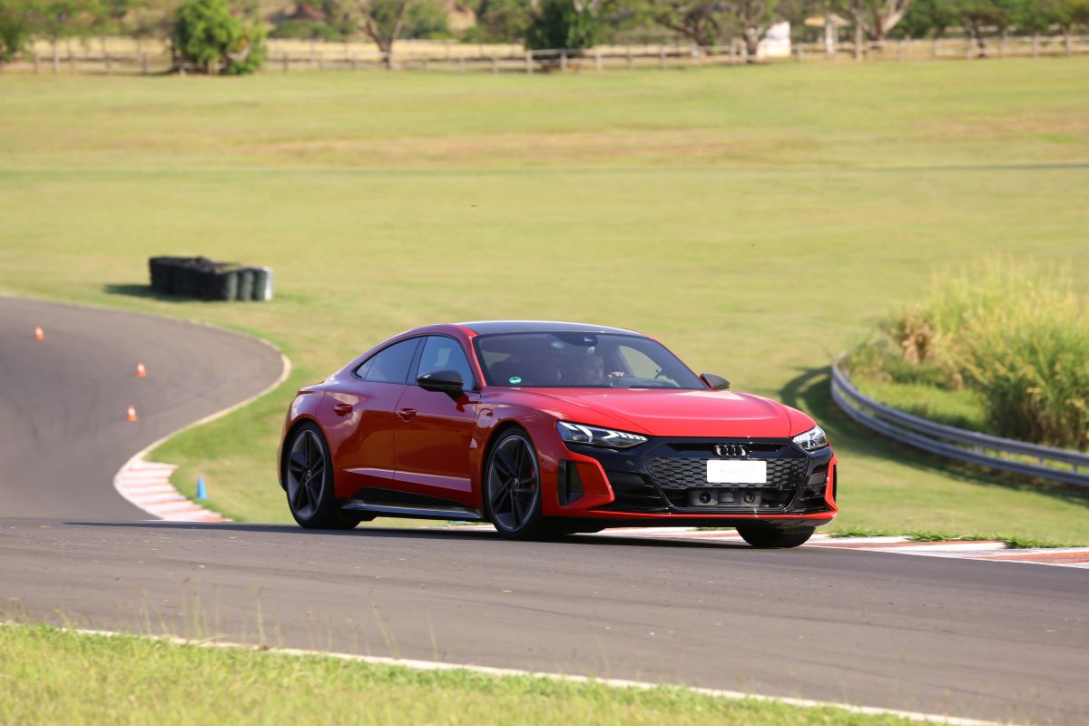 Audi Rs E Tron Gt 24 carros elétricos
