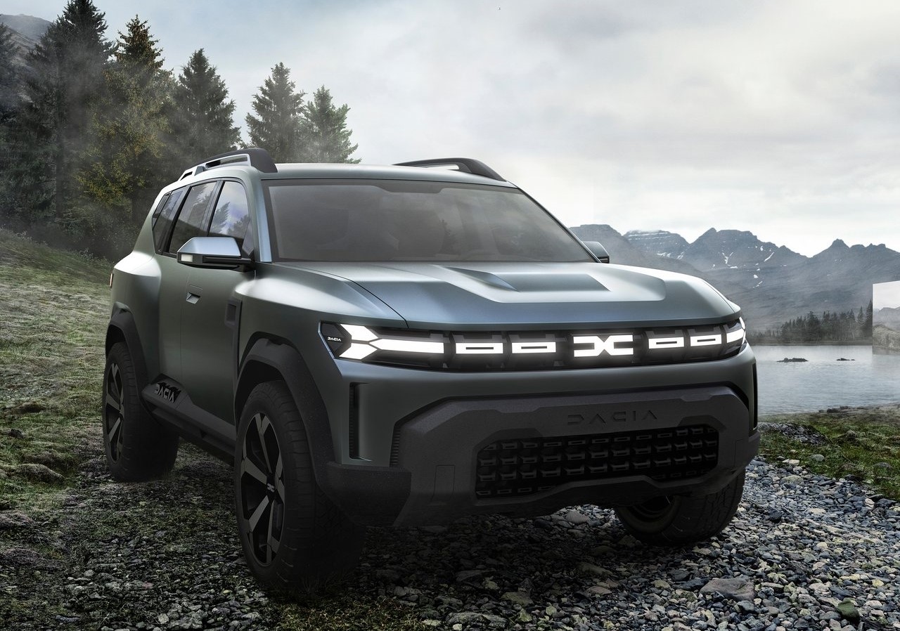 Thumbnail Dacia Bigster Concept 2021 1280 01
