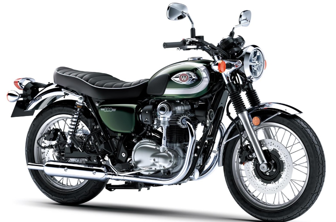 Kawasaki W800