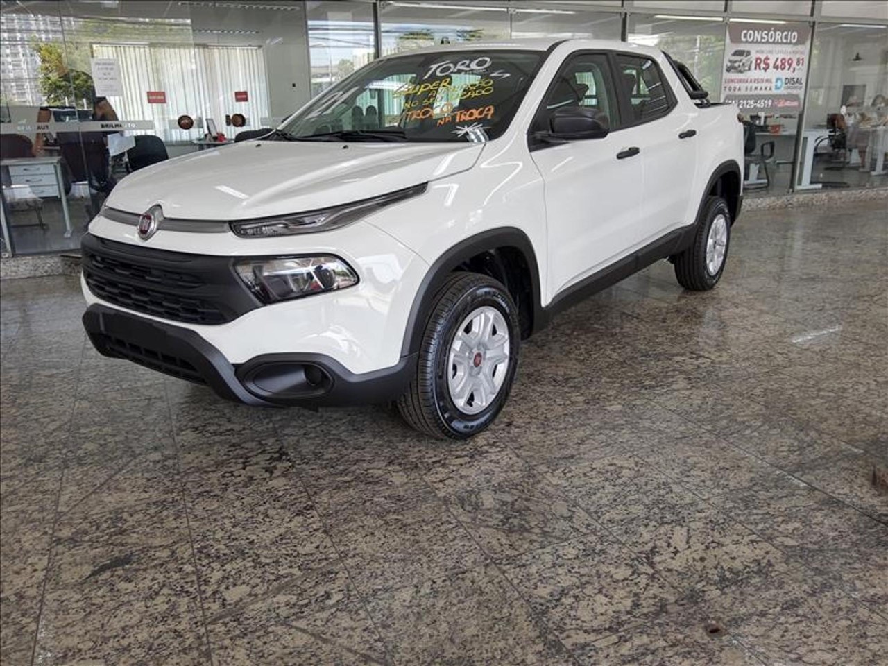 Thumbnail Toro Endurance