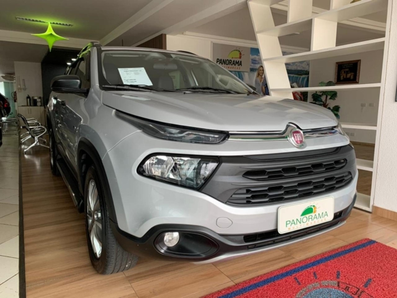 Thumbnail Toro Diesel