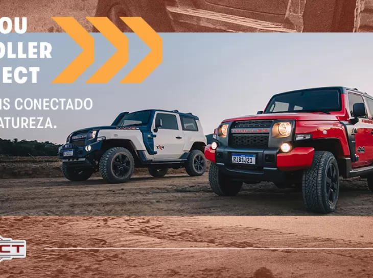 Troller T4 e TX4 ganham versão de despedida