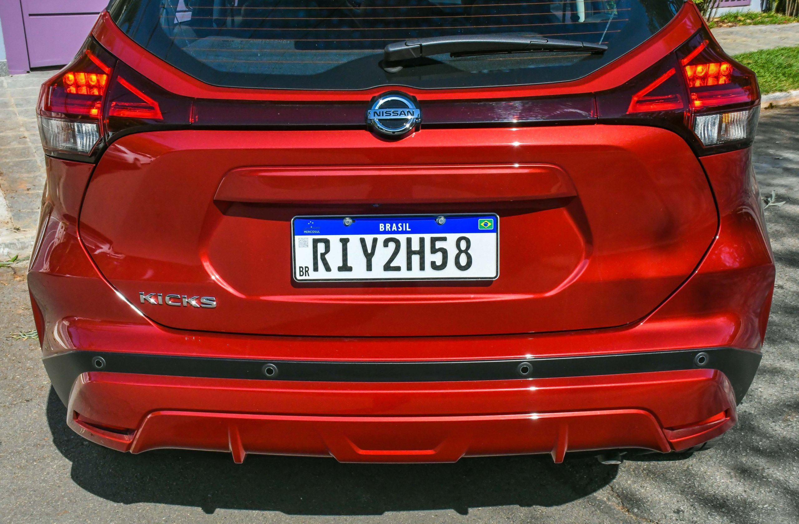 Nissan Kicks Advance 0197