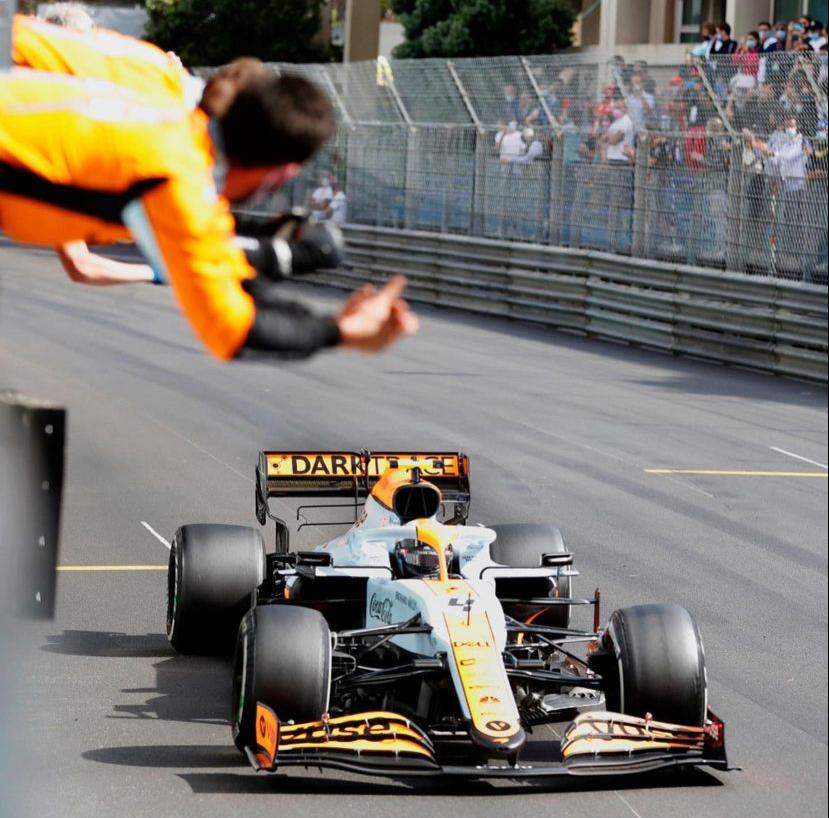 Lando Norris