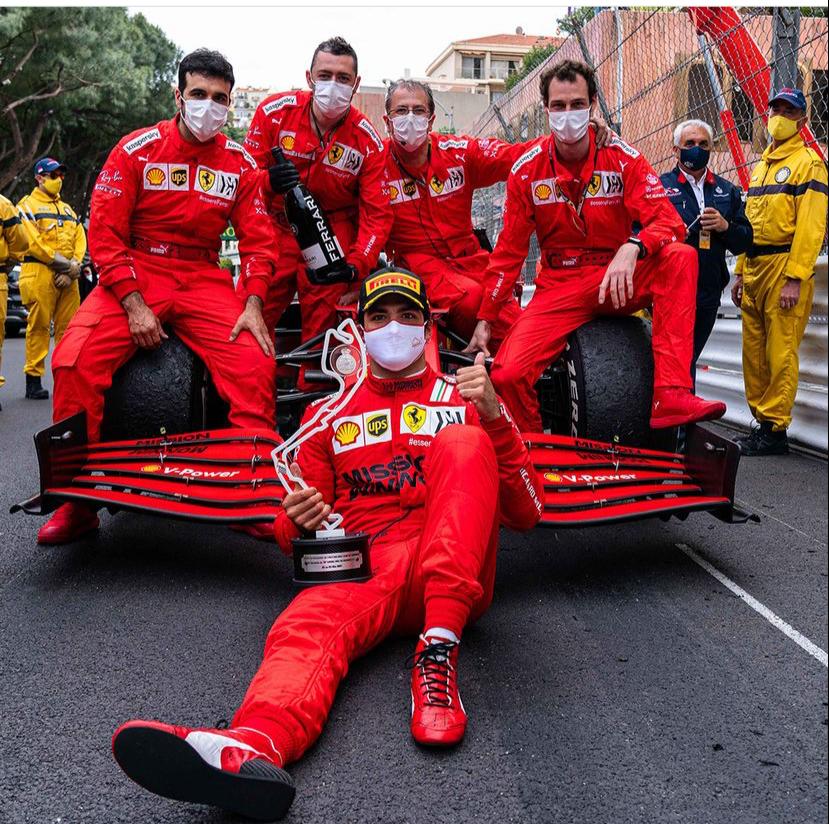 Carlos Sainz