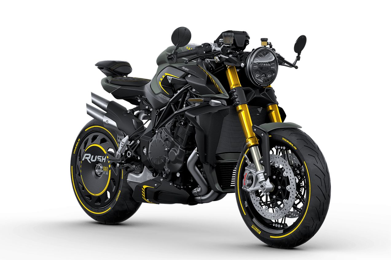 2021 Mv Agusta Rush 1000 6