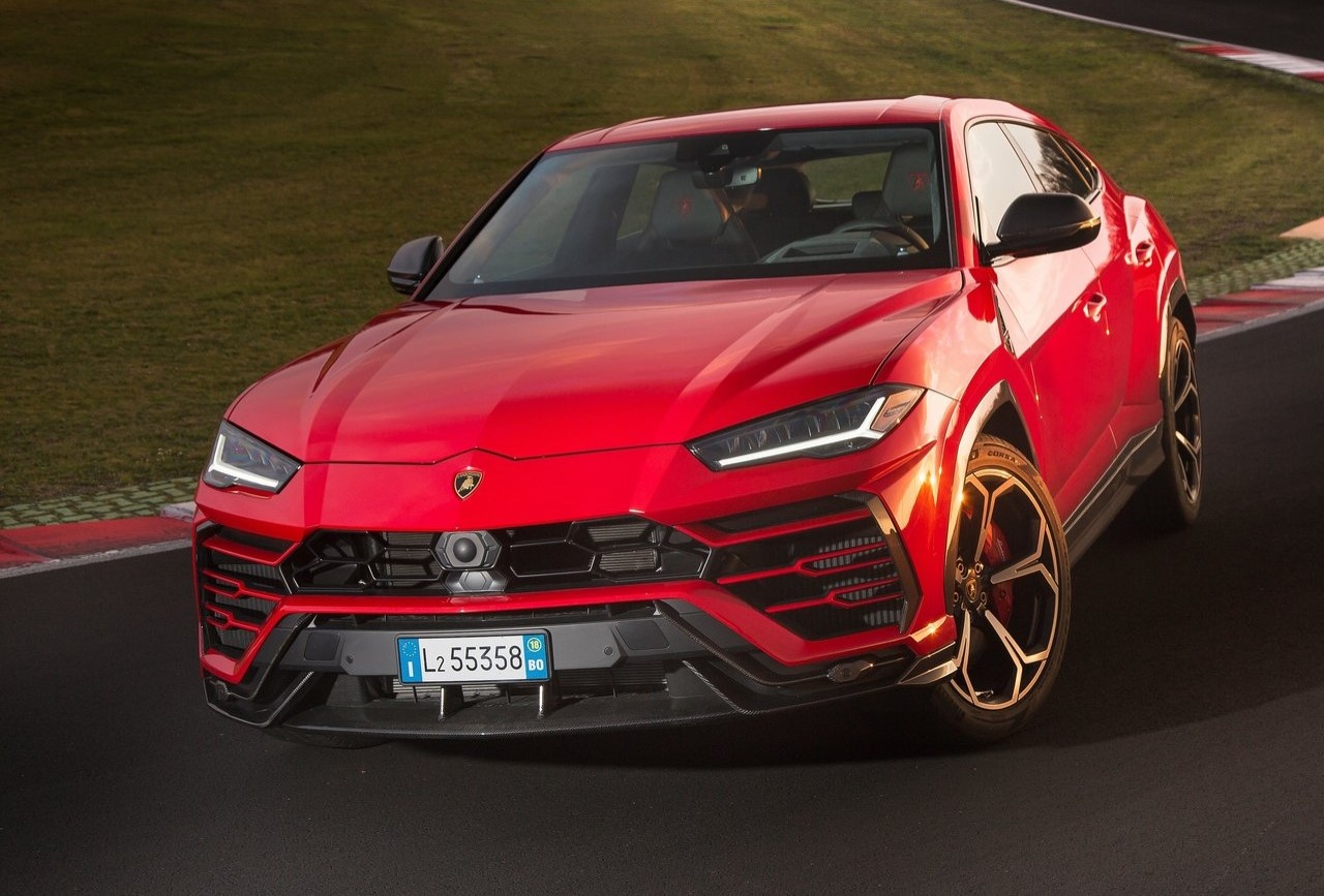 Thumbnail Lamborghini Urus 2019 1280 18