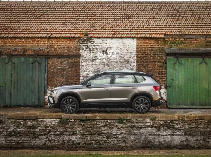 VW Taos esgota edição de lançamento em 7 minutos