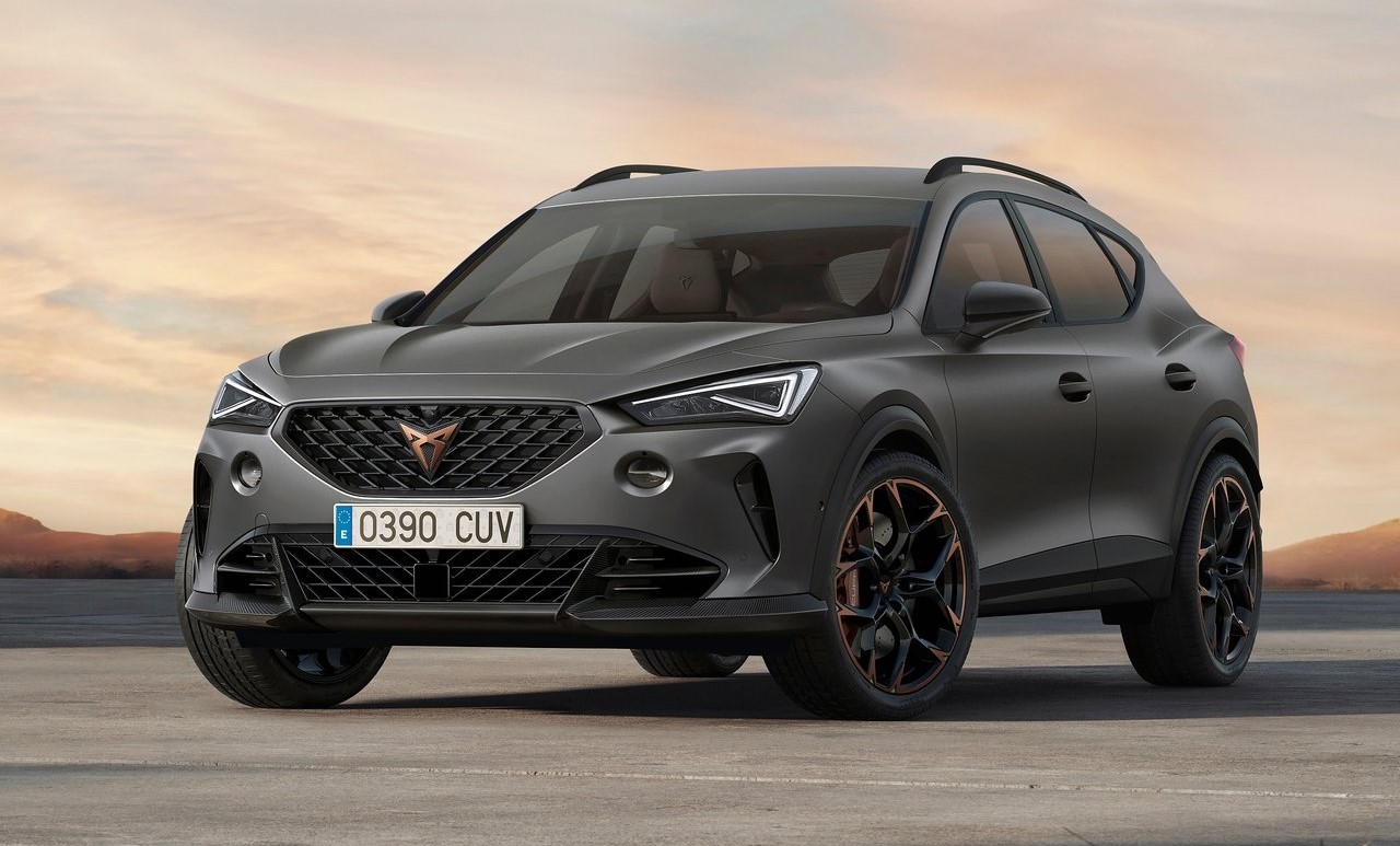 Thumbnail Cupra Formentor