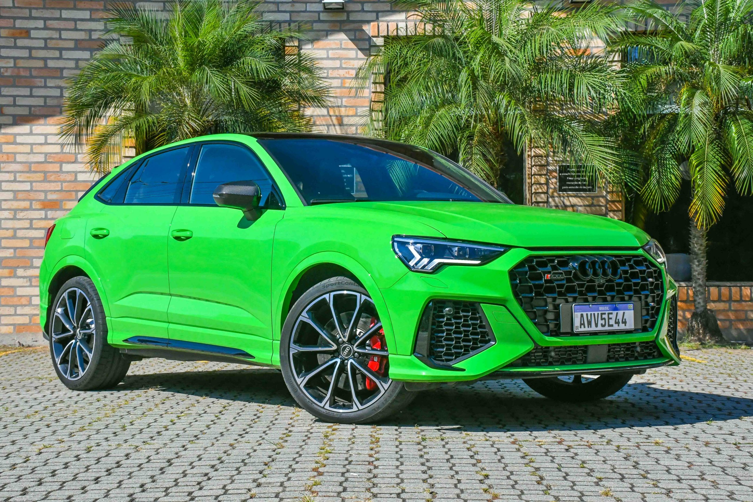 Audi Rs Q3 Sportback 0749