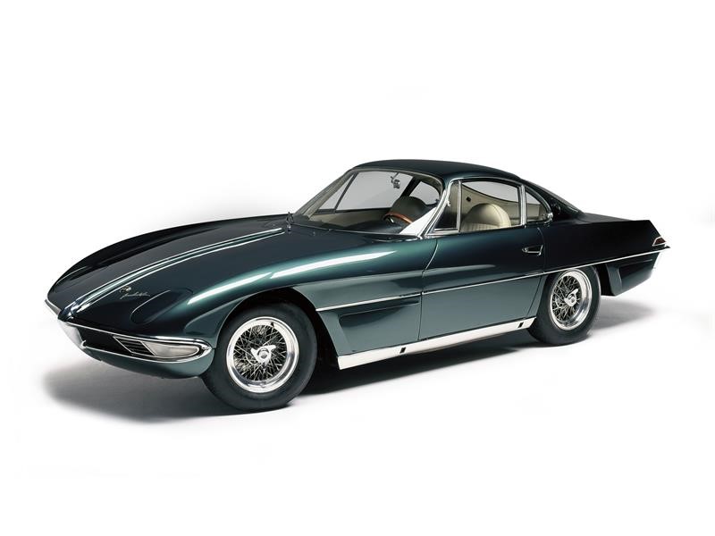 Lamborghini 350gtv 1964