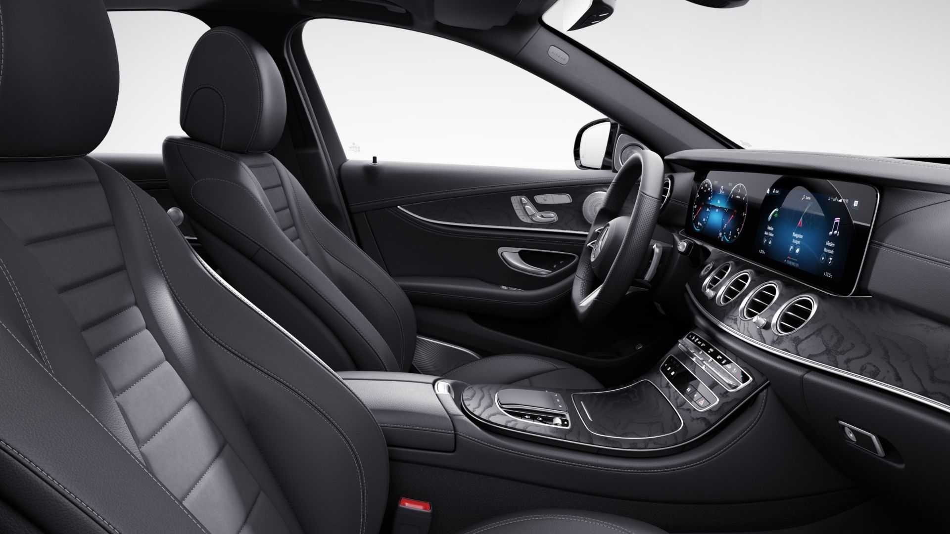 Novo Mercedes Benz Classe E (1)