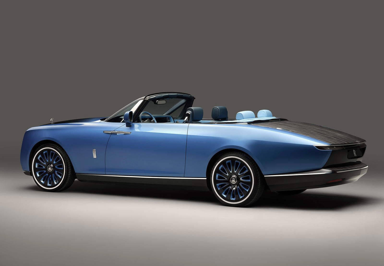 Rolls-Royce Boat Tail 