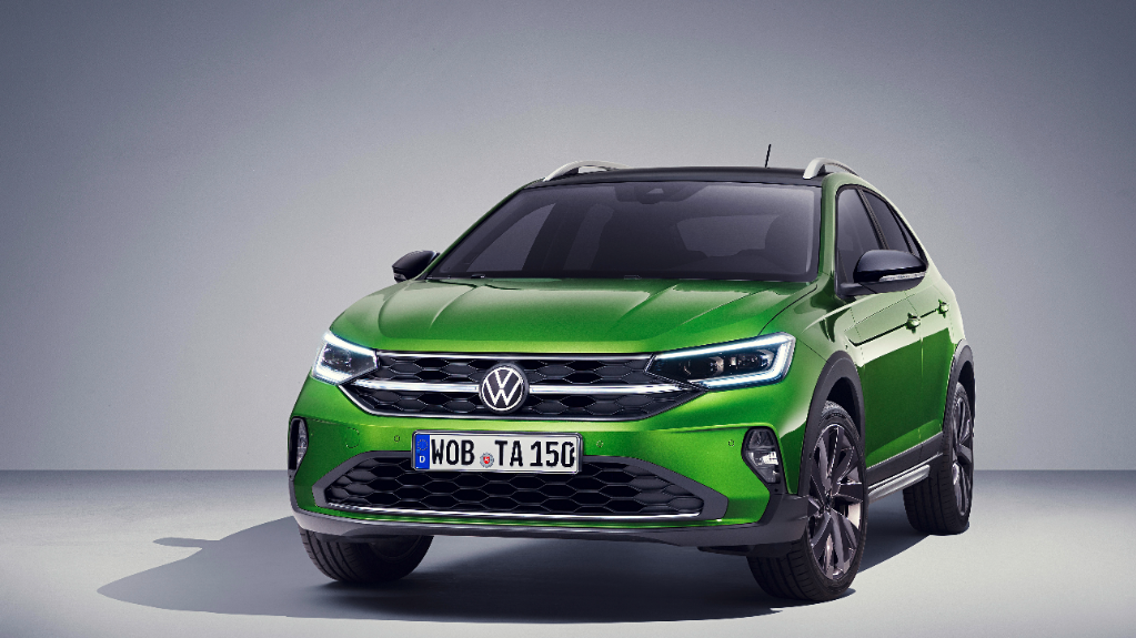 Taigo, o VW Nivus europeu