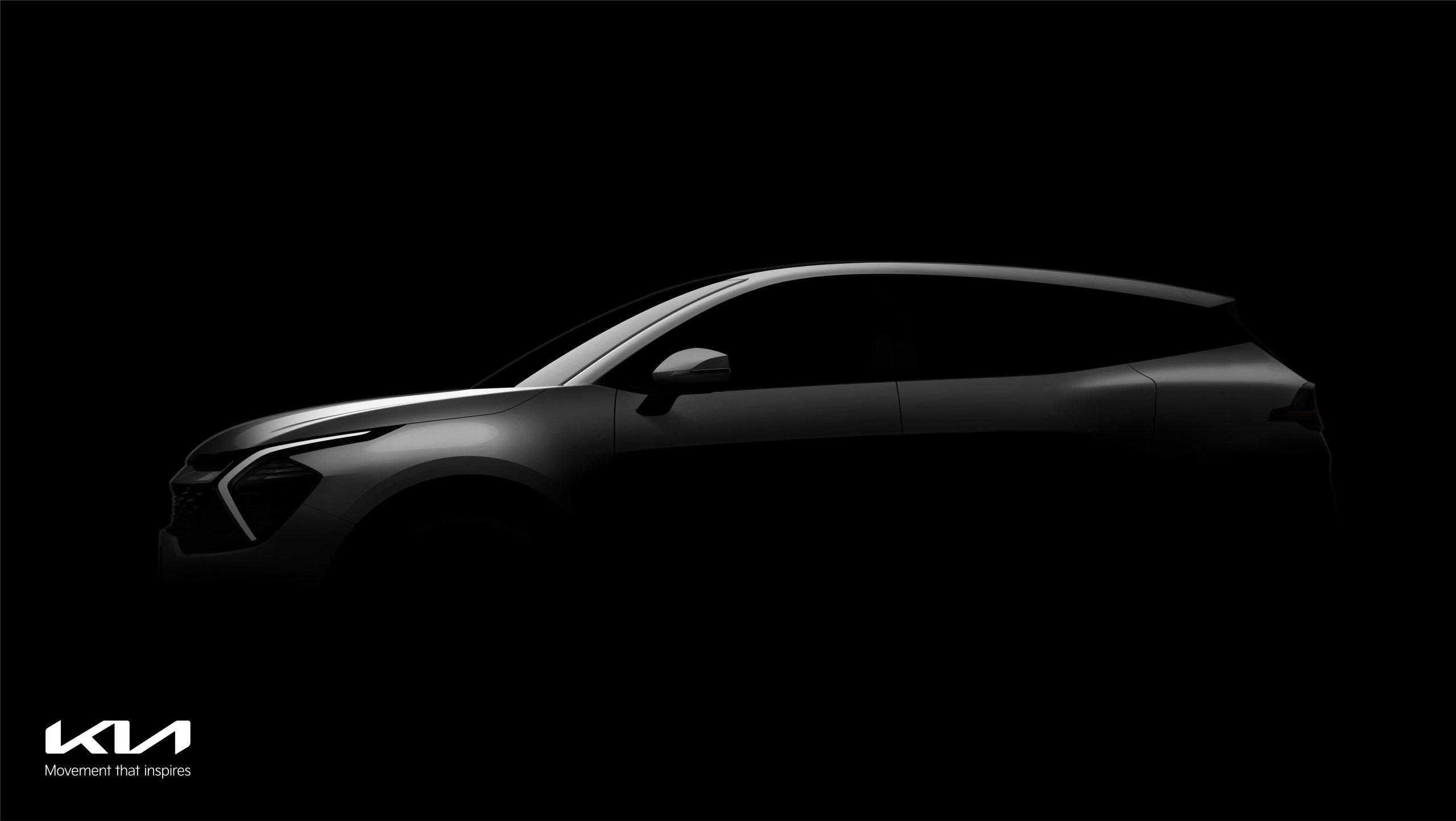 Kia Novo Sportage Teasers (2)