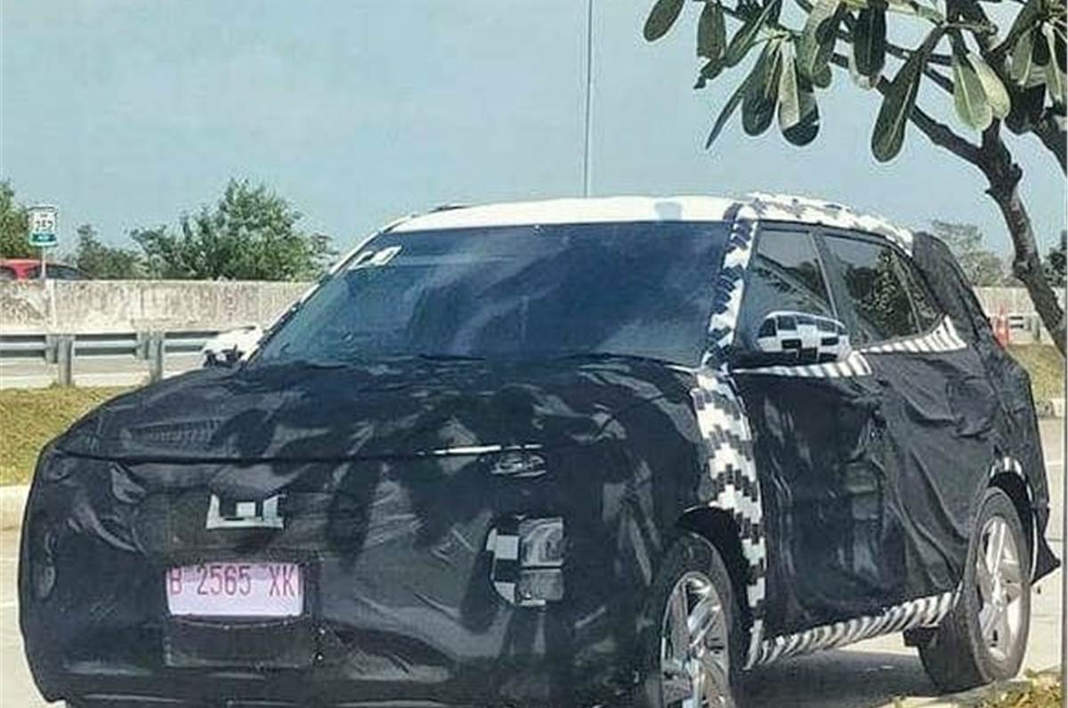 Hyundai Creta Autocar Índia 2