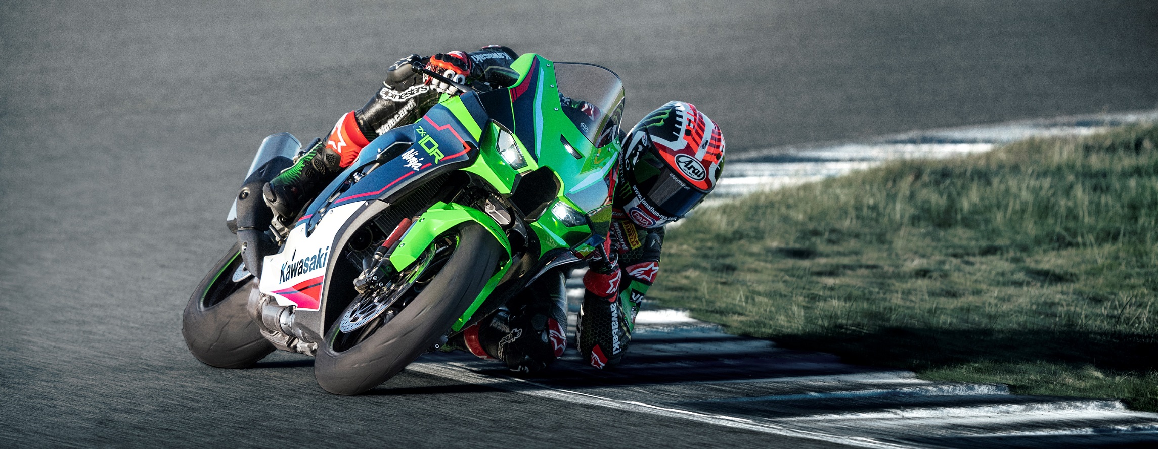 Kawasaki lança a Ninja ZX-10R 2022 no Brasil