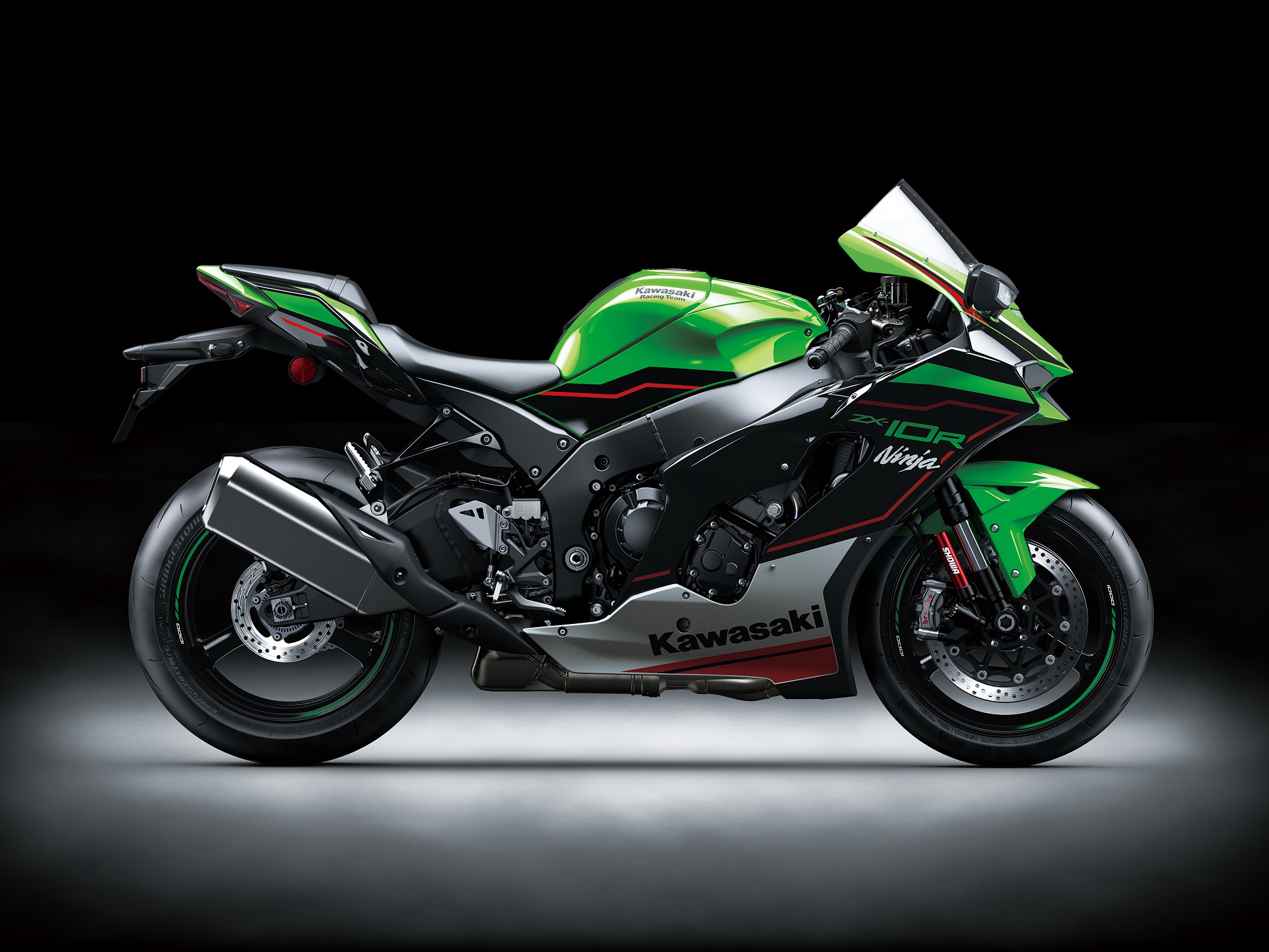 Kawasaki lança a Ninja ZX-10R 2022 no Brasil