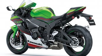 Kawasaki lança a Ninja ZX-10R 2022 no Brasil