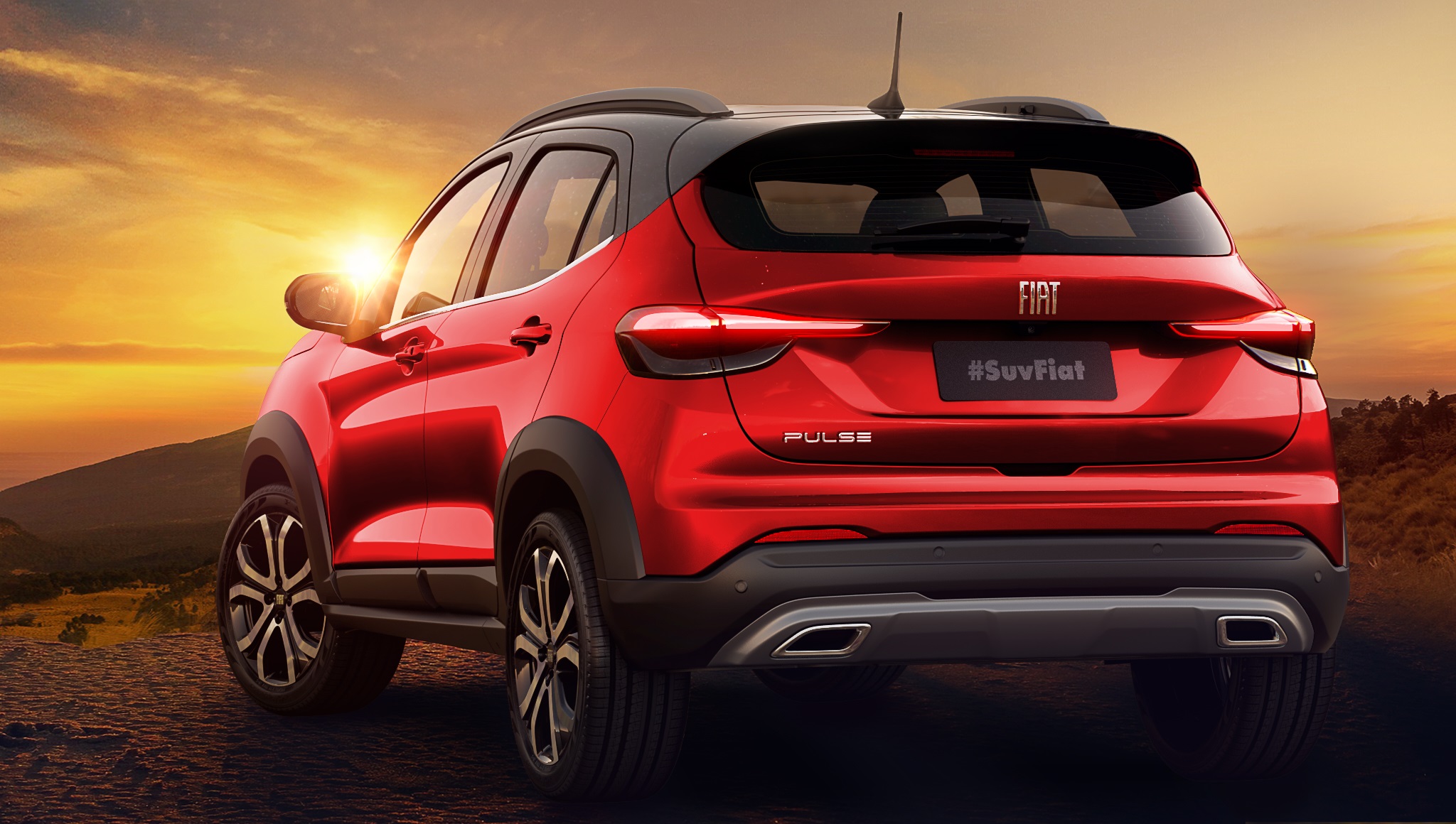 Fiat Pulse o SUV com o menor valor do Brasil #pulse #fiat #carros #suv