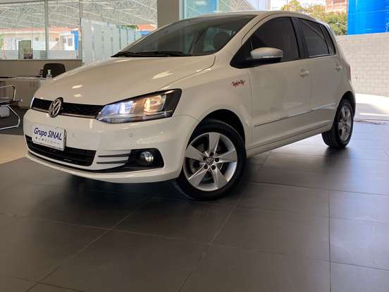 Fox sair de linha 2021