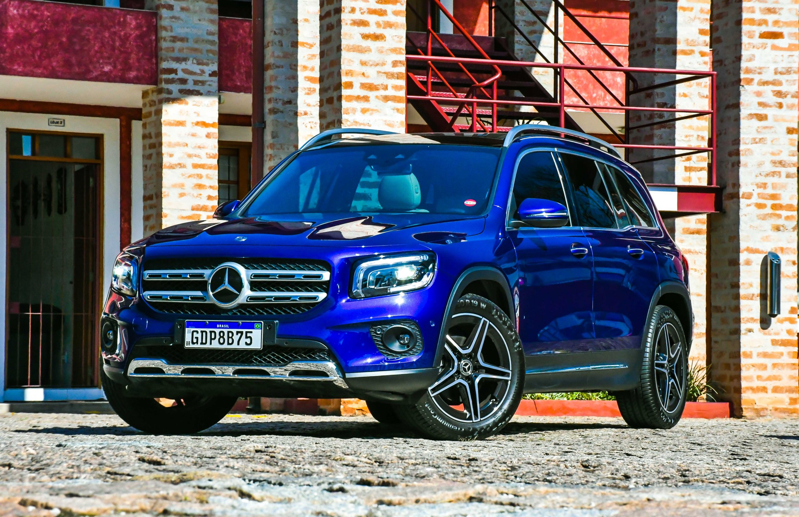 Mercedes Benz Glb 200 Launch Edition 0475
