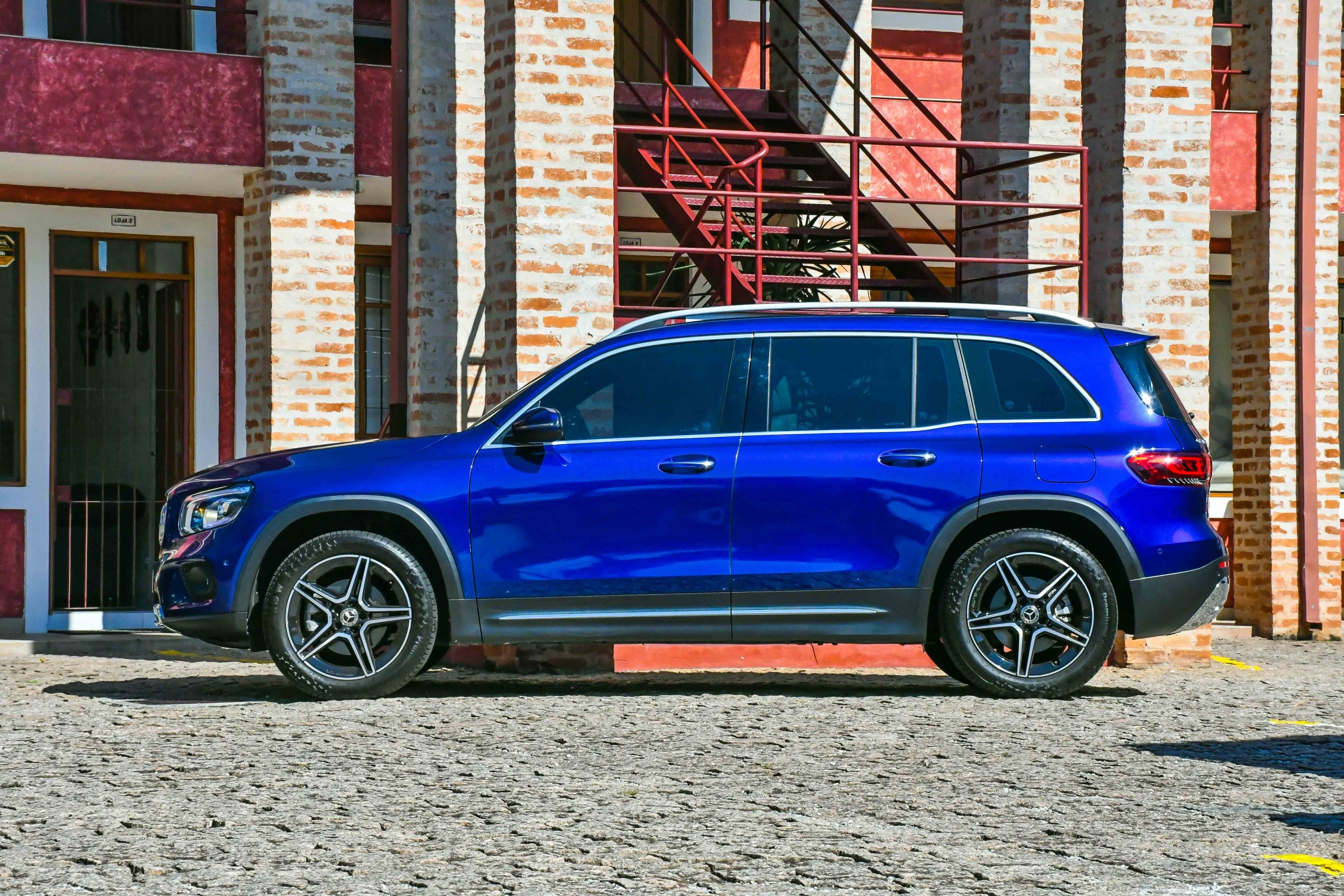 Mercedes Benz Glb 200 Launch Edition 0496