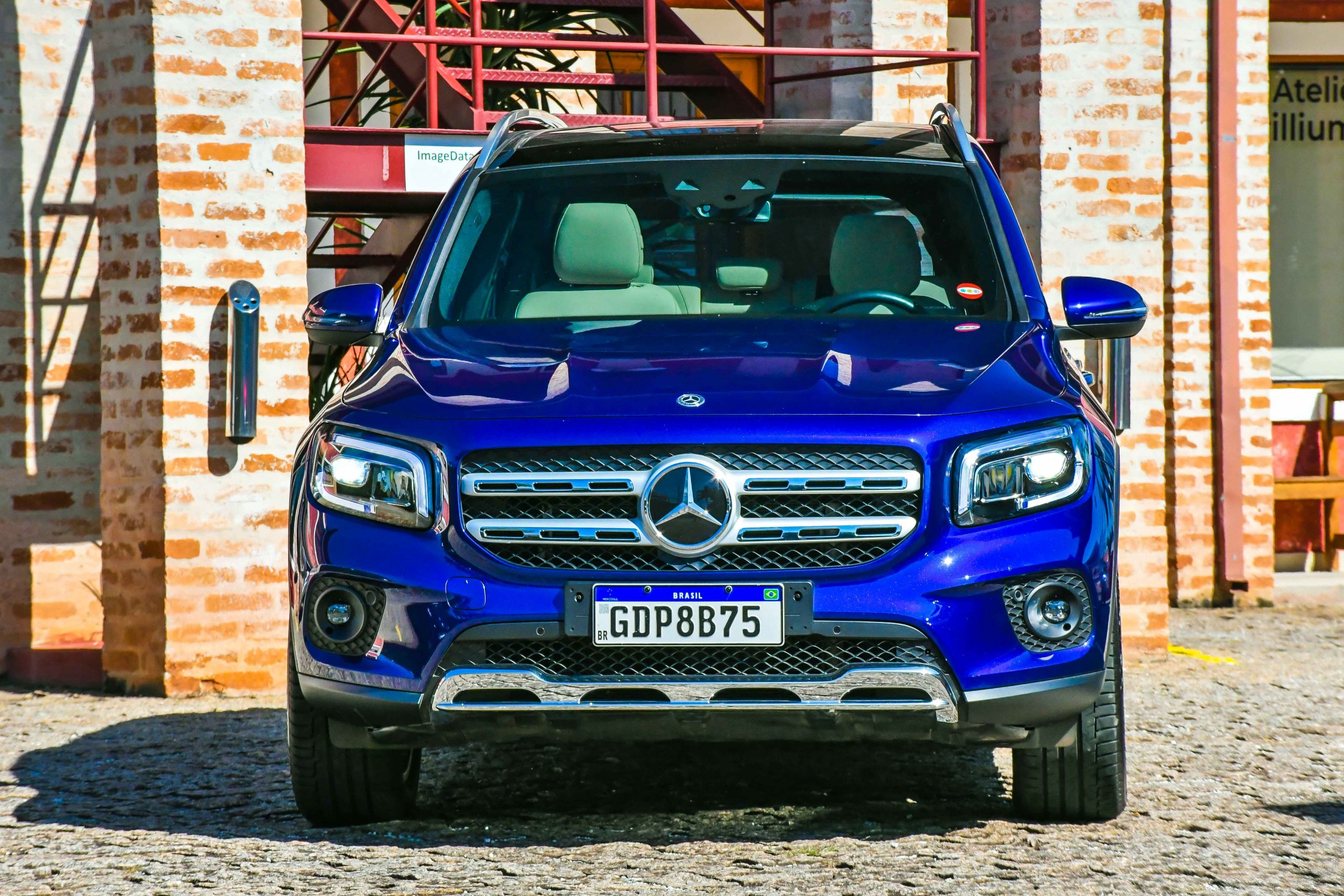 Mercedes Benz Glb 200 Launch Edition 0506