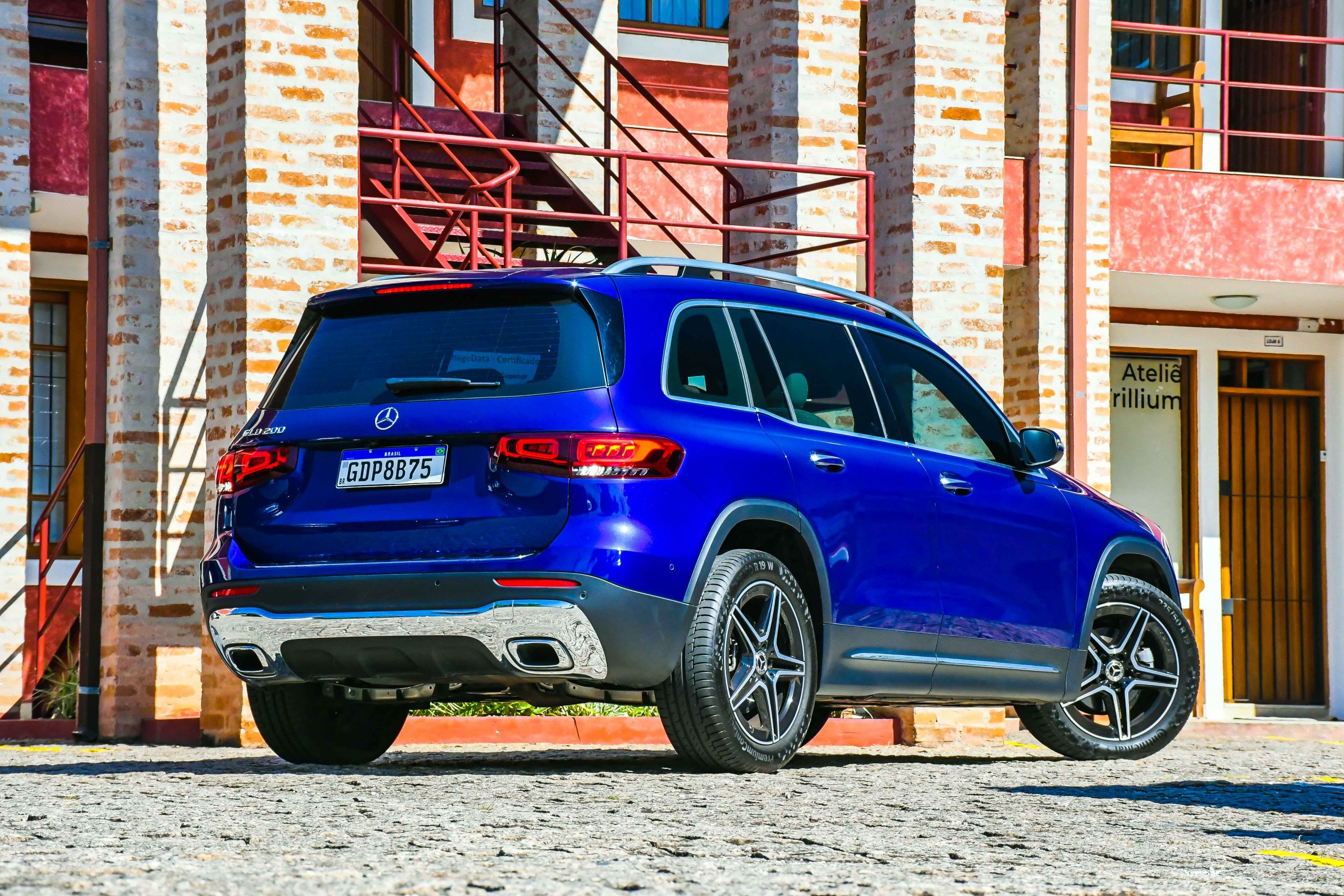 Mercedes Benz Glb 200 Launch Edition 0532