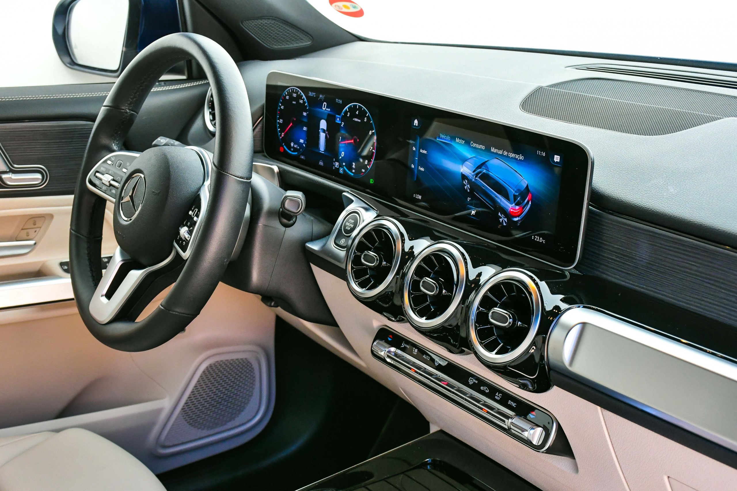 Mercedes Benz Glb 200 Launch Edition 0625