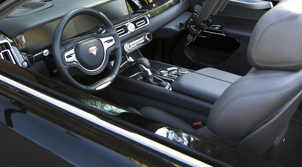 Aurus Paradnyj Kabriolet 9