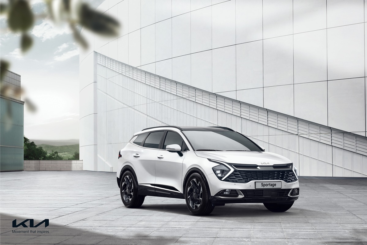 Kia Sportage 2023 (7) carros importados