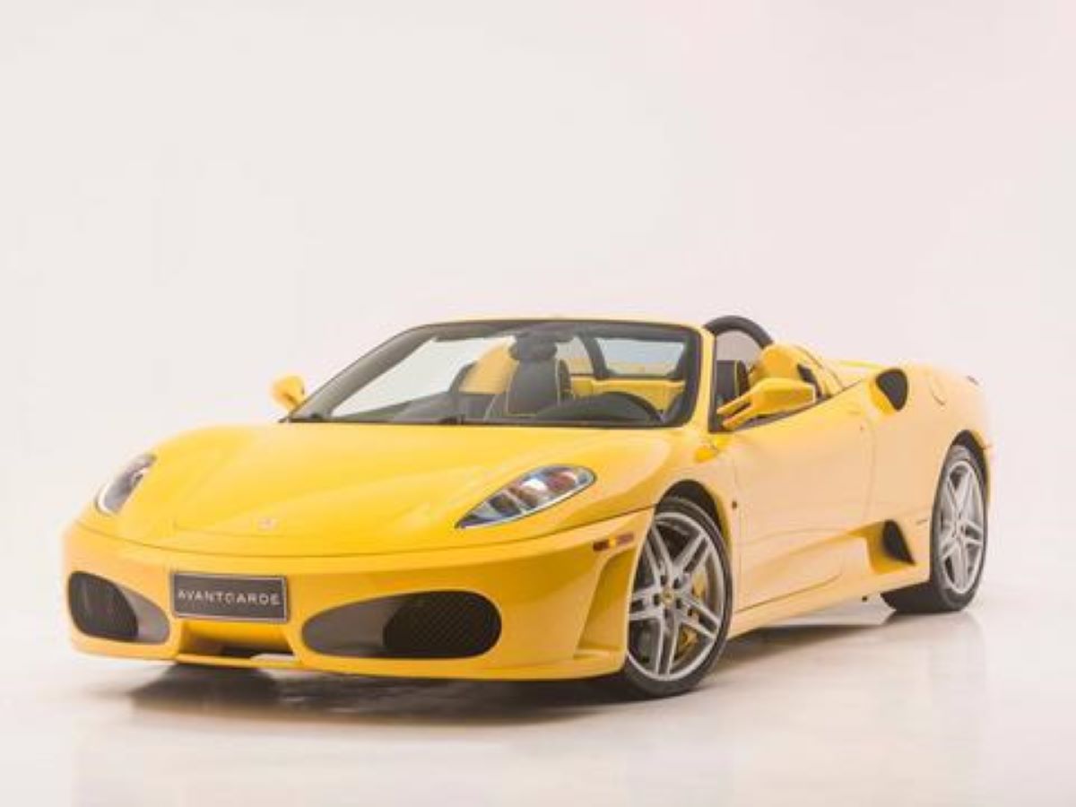 F430 Spider