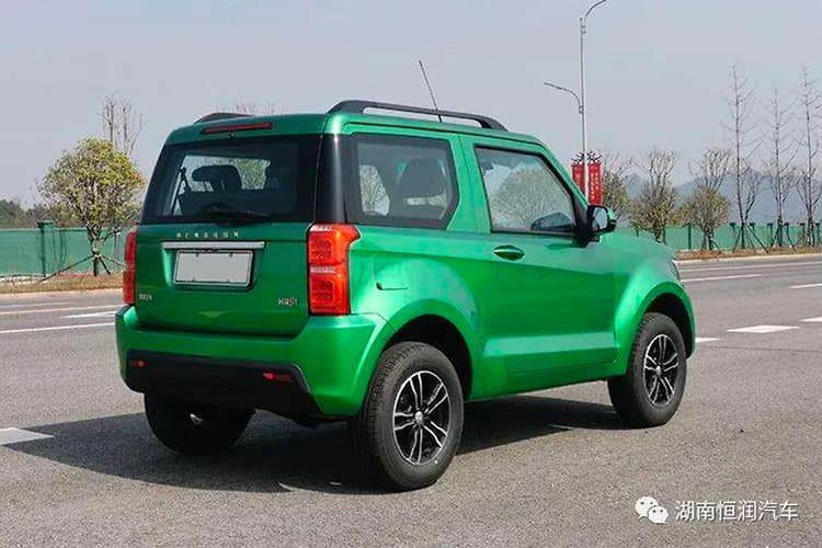 cópia Suzuki Jimny
