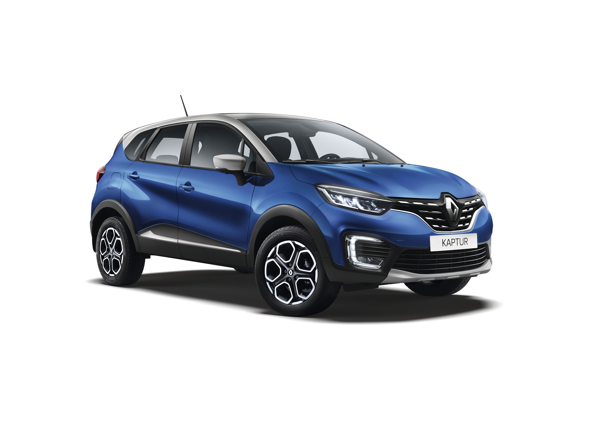 Renault Kaptur (hha)