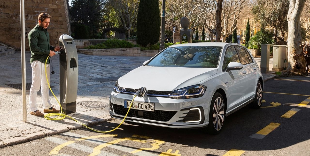 Thumbnail Golf Gte Híbrido Plug In