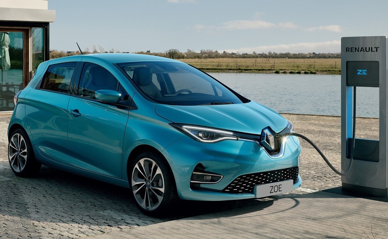 Renault Zoe