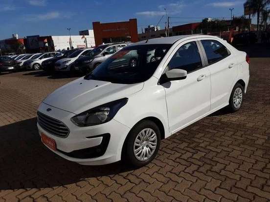 Ford Ka 1.5 Tivct Flex Se Sedan Manual Wmimagem10345454943