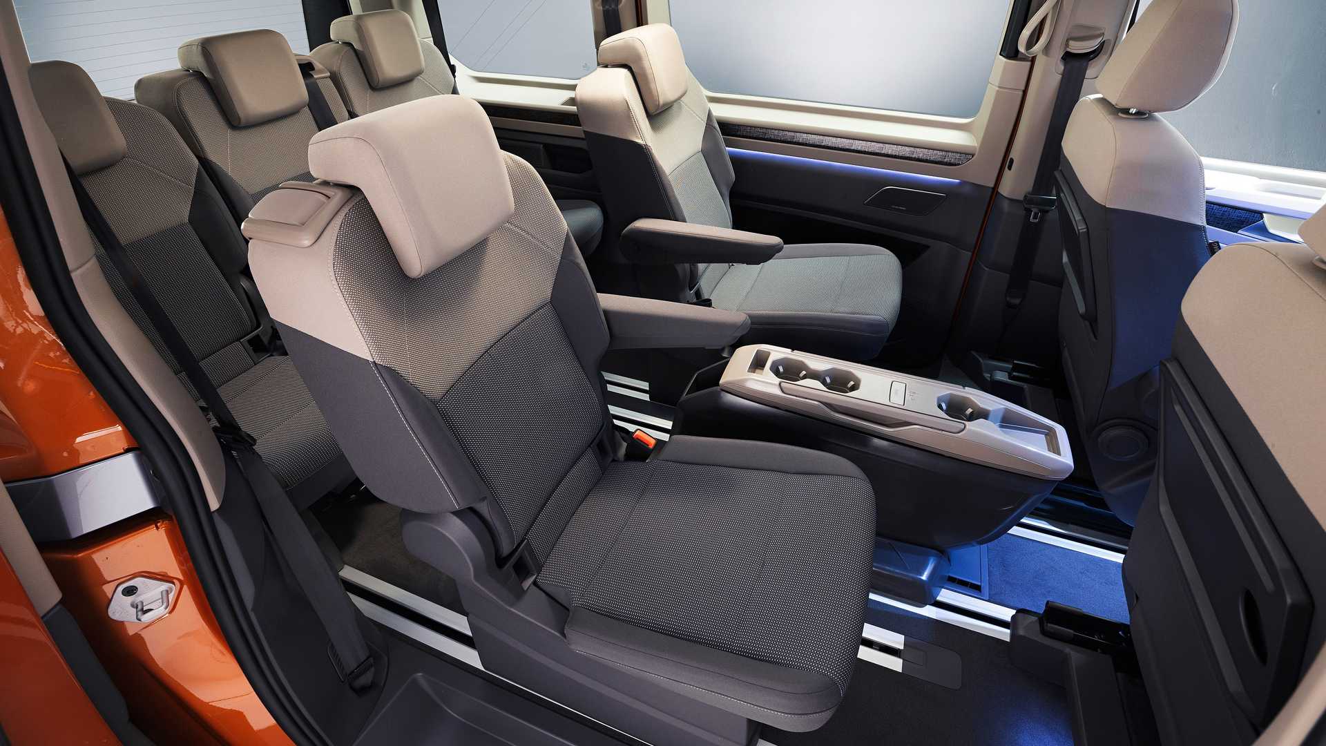 Volkswagen Multivan T7 (3)