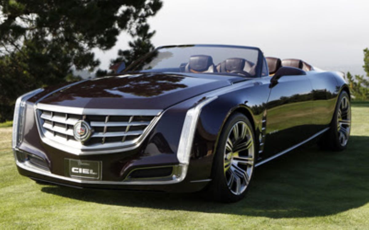 Cadillac Ciel Cabrio 9