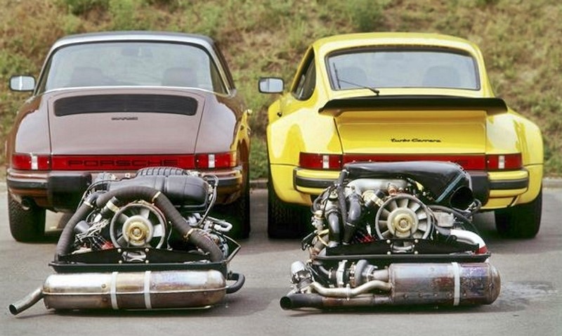 Thumbnail Boxer Porsche