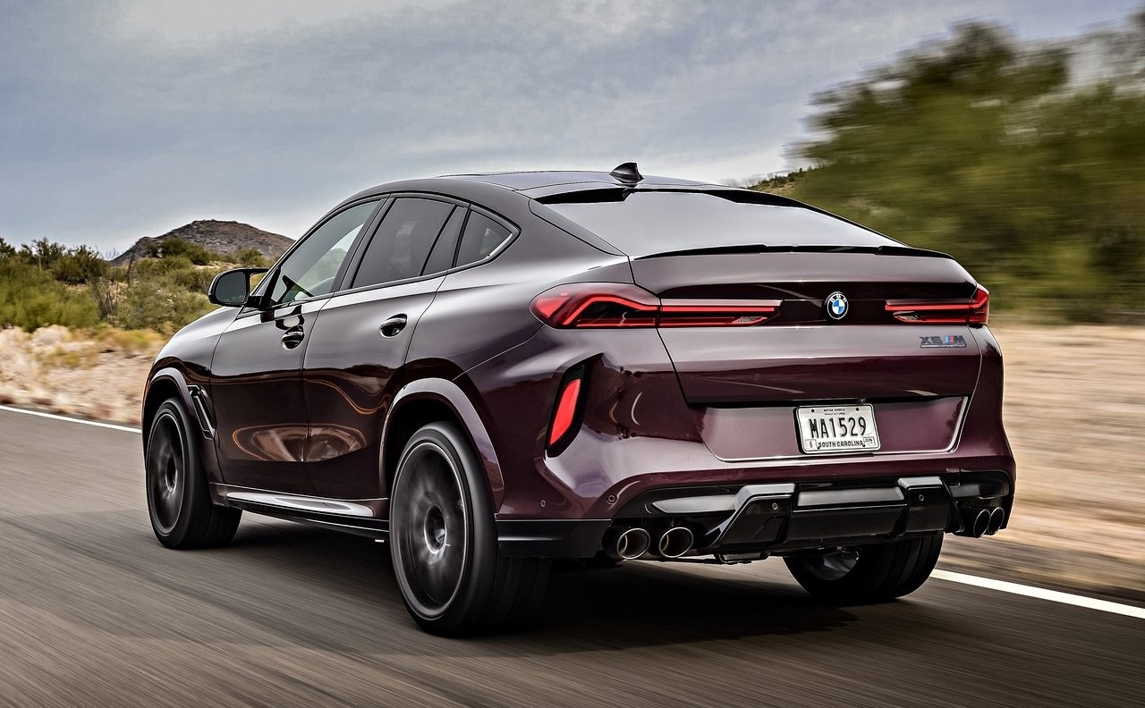 Thumbnail Bmw X6 M Competition 2020 1280 71