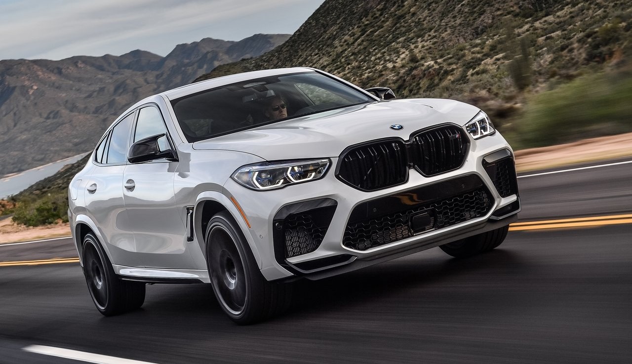 Bmw X6 M Competition 2020 1280 24