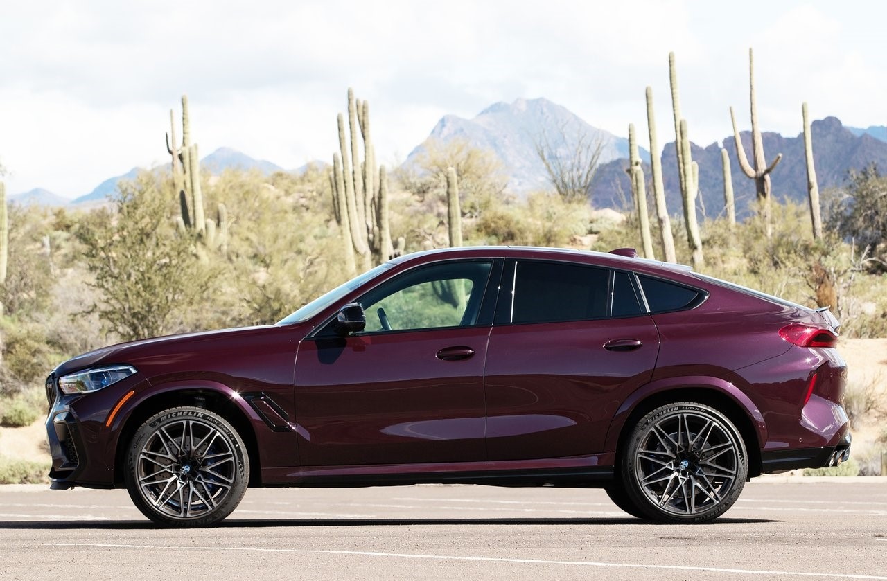 Bmw X6 M Competition 2020 1280 50