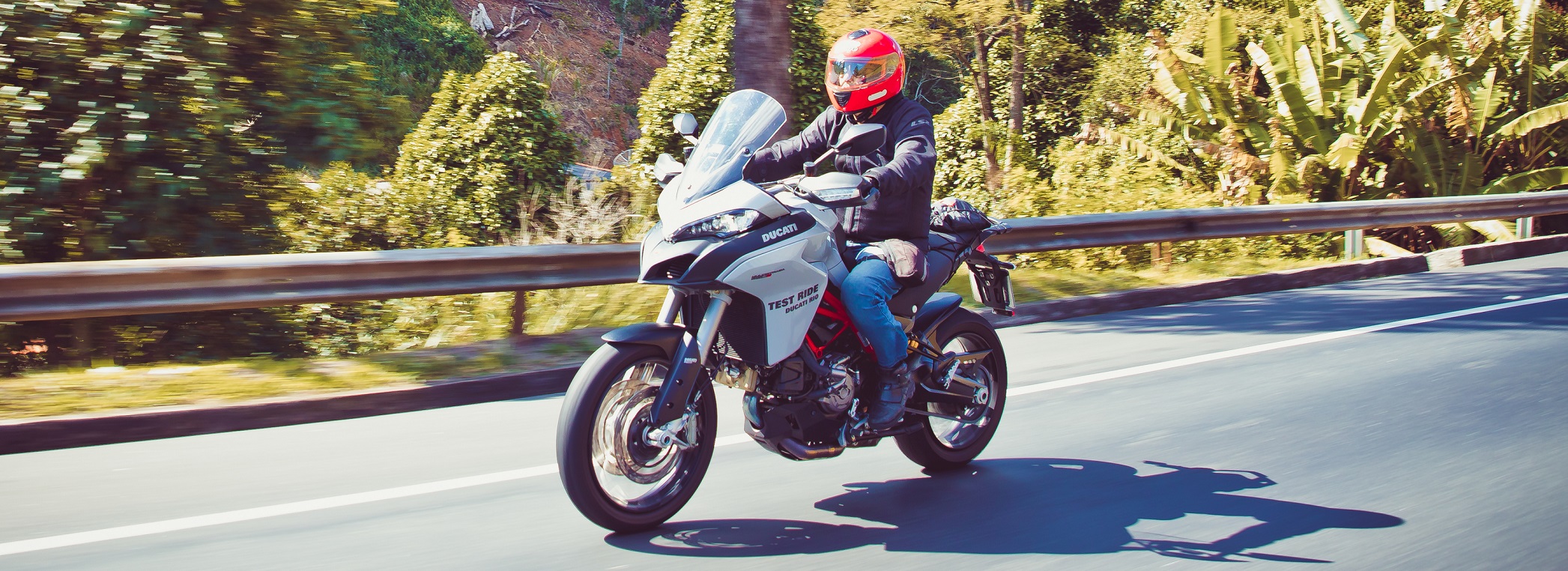 Ducati Multistrada 0